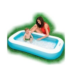 PISCINA RETT. BABY 165x104 h 25 BESTW