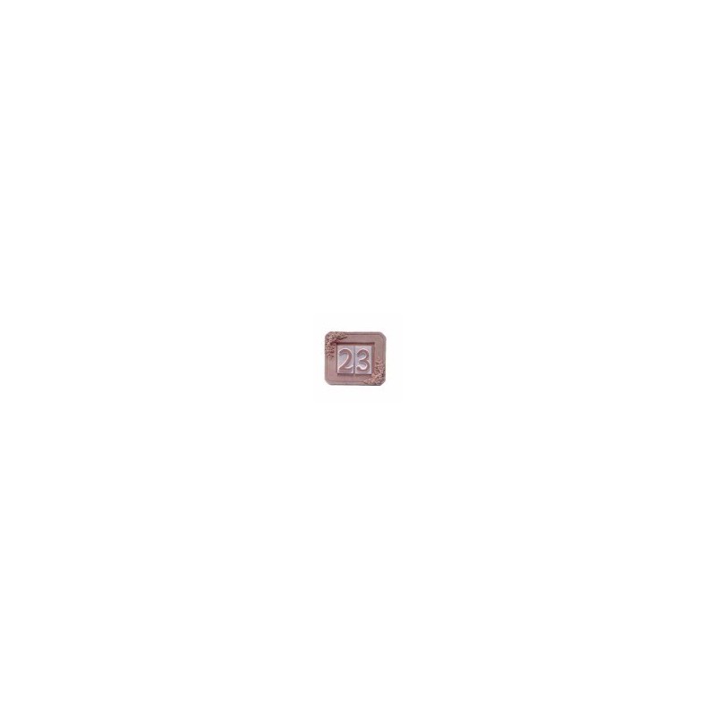 PORTANUMERO VASARTE TERRACOTTA P3 TELCOM PORTANUMERO VASARTE TERRACOTTA P3 TELCOM