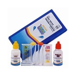 ACQUA TEST LIQUIDO CLORO+PH KIT