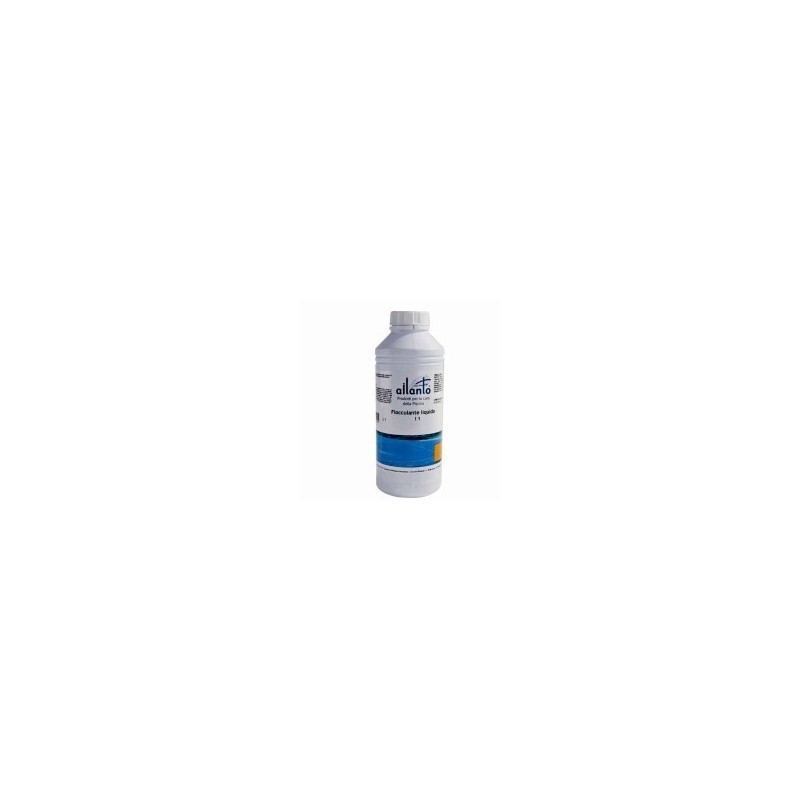 FLOCCULANTE LIQUIDO l 1.0 AILA 05984