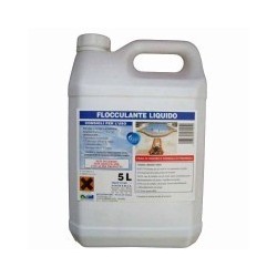 FLOCCULANTE LIQUIDO l 5.0 AILA 05987