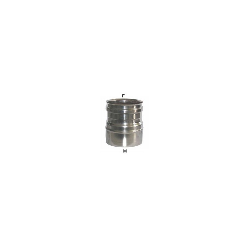 RIDUZIONE INOX 16-14 ALA RIDUZIONE INOX 16-14 ALA