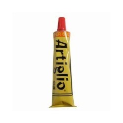 COLLA ARTIGLIO SUPER 620 GIALLA ml 150 WILBRA
