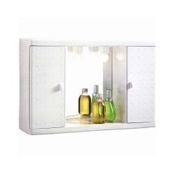 ARMADIETTO BAGNO 2A+1S C/LUCI 60x16 h.40 DIERRE