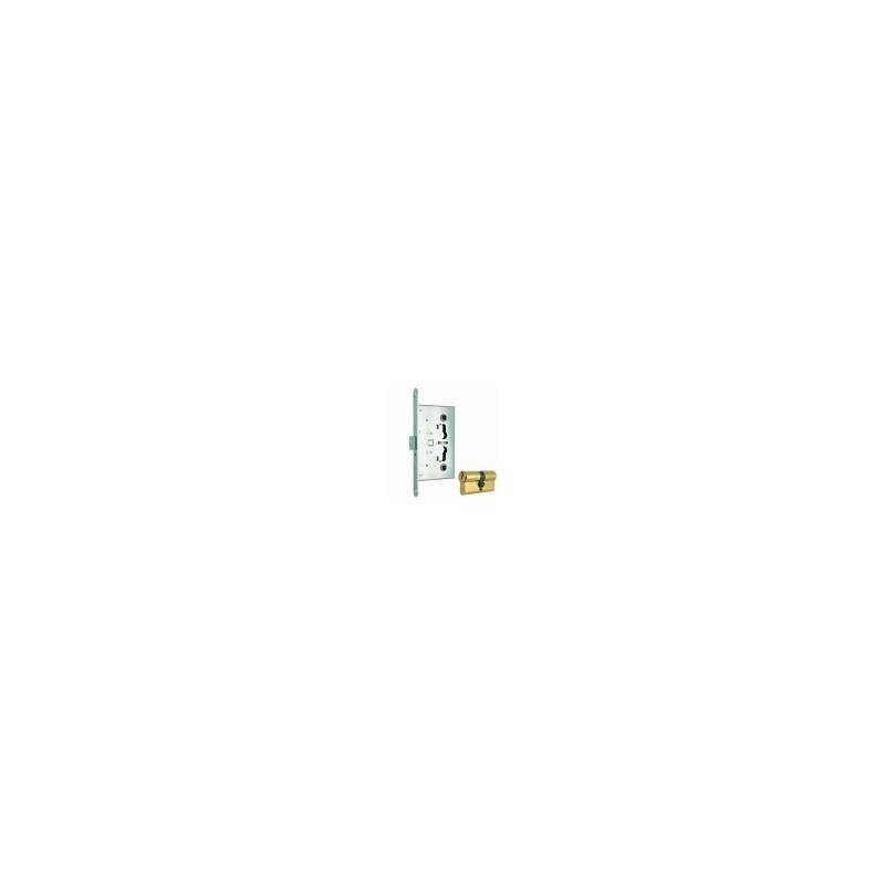 SERRURE À FOURRER PARE-FEU GRATOS 480650 MG SERRURE À FOURRER PARE-FEU GRATOS 480650 MG