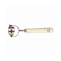 TAGLIAPASTA TORTELLI OVALE INOX PICCOLO CALDER