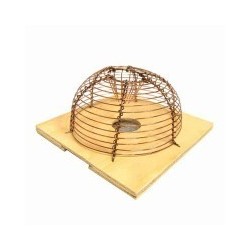 TRAPPOLA TOPI PAGNOTTA 1 INGRESSO 236102 KEIM