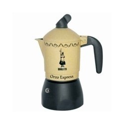 CAFFETTIERA ORZO EXPRESS GIALLA TZ 2 BIALETTI