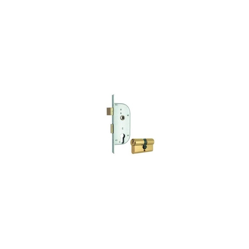 SERRATURA INFILARE CANCELLI MAND+SCROCCO 148324 MG SERRATURA INFILARE CANCELLI MAND+SCROCCO 148324 MG