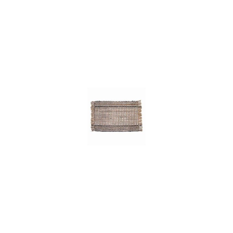 TAPPETO FRANGIA JUTA 70x140 XTRA TAPPETO FRANGIA JUTA 70x140 XTRA