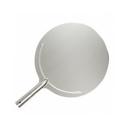 PALA PIZZA INOX LISCIA cm 25 FALCI