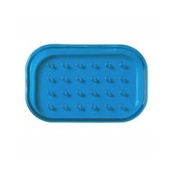 PORTASAPONE APPOGGIO FLEXIBLE cm 13x7 ELIPLAST