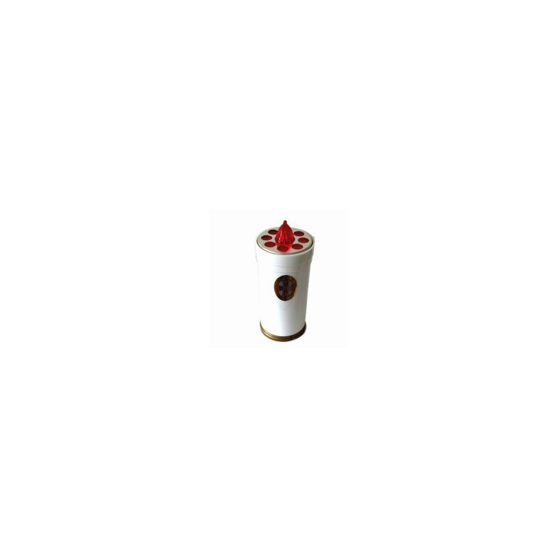 CERO VOTIVO LUMI BATTERIA gg 60 BIG ROSSO ATER CERO VOTIVO LUMI BATTERIA gg 60 BIG ROSSO ATER