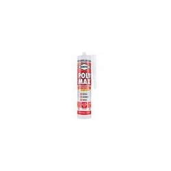 ADESIVO POLY MAX ml 290 TRASPARENTE BOSTIK