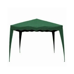 GAZEBO FERRO RAPIDO VERDE 3x3 VETTE 04999