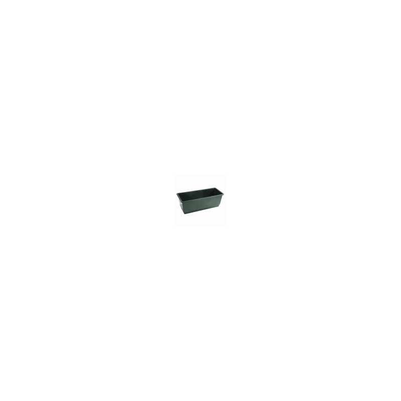 VASO TIPO B RETTANG.VERDONE 40x17 h.14 STEFANPL VASO TIPO B RETTANG.VERDONE 40x17 h.14 STEFANPL