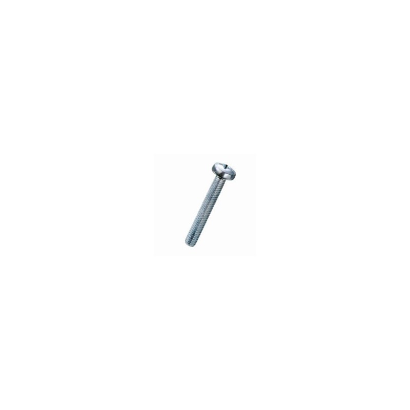 VITE METALLO TCL PH 4.8 6x 16 ZN DIN79850-UNI7687 VITE METALLO TCL PH 4.8 6x 16 ZN DIN79850-UNI7687
