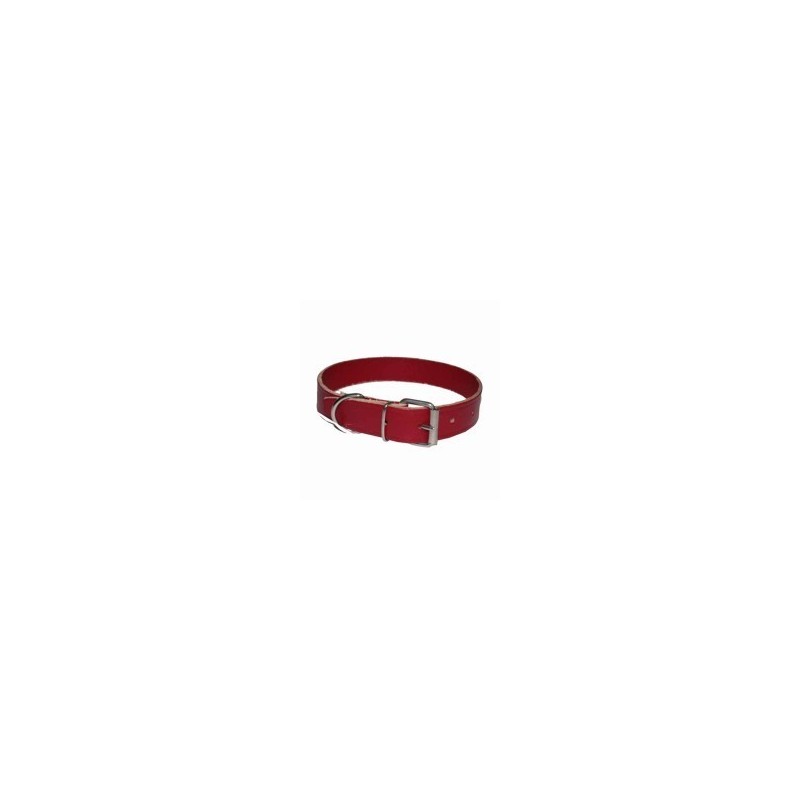 COLLARE CANI CUOIO DECORATO mm 20 cm 44 COLLARE CANI CUOIO DECORATO mm 20 cm 44